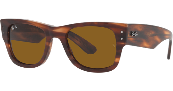 Ray-Ban Mega Wayfarer RB0840S 954/33 - Ansicht 2