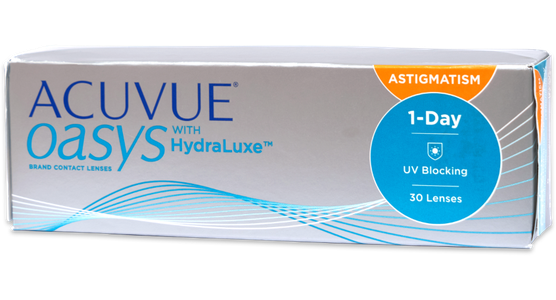 Acuvue Oasys 1-Day for Astigmatism 30er - Ansicht 3