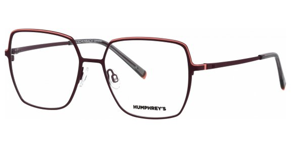 HUMPHREY´S  582386 Rot - Ansicht 2