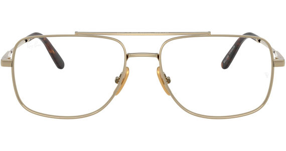 Ray-Ban William Titanium Optics RX8797 1246 - Ansicht 4