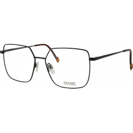 FRAIMS Brille Damen FRAIMS 03-31160-02 Billie, Schwarz glänzend