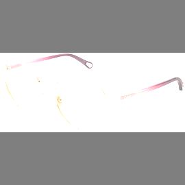 Chloé Brille Damen Chloé CH0269O 53 002