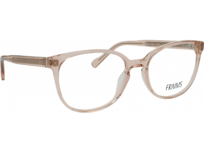 FRAIMS Brille Damen FRAIMS 03-41220-01 Sarah, rosé kristall glänzend Ansicht 3
