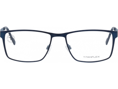 Titanflex Brille Herren Titanflex 820773 57 70 Ansicht 4