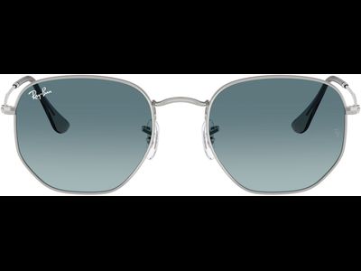 Ray-Ban Sonnenbrille Unisex Ray-Ban 0RB3548N 003/3M Hexagonal Flat Lenses  Ansicht 2