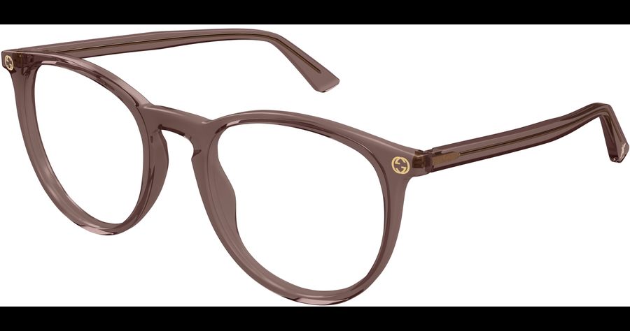 Gucci Brille Damen Gucci GG0027O 50 012 Ansicht 1