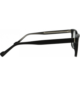 FRAIMS 03-41210-01 Maxim, schwarz/schwarz-transparent glänzend - Ansicht 4