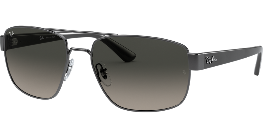 Ray-Ban Sonnenbrille Herren Ray-Ban RB3663 004/71 60 Ansicht 1