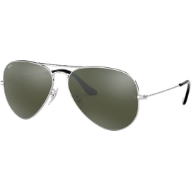 Ray-Ban Sonnenbrille Unisex Ray-Ban Aviator Mirror RB3025 003/40 62