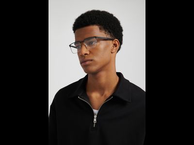 Hugo Boss Brille Herren Hugo Boss BOSS 1917 57 TI7 Ansicht 5