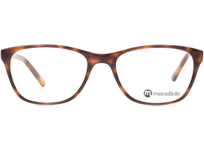 meineBrille 04-69040-03, Dunkel Havanna/Honig front