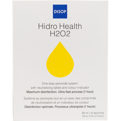 Hidro Health H2O2 Reisegröße - Ansicht 2