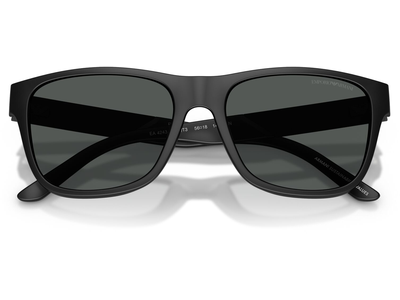 Emporio Armani Sonnenbrille Herren Emporio Armani EA4243 5001T3 56 Ansicht 5