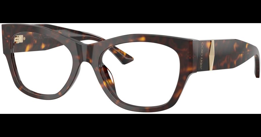 Jimmy Choo Brille Damen Jimmy Choo JC3063U 5002 Ansicht 1