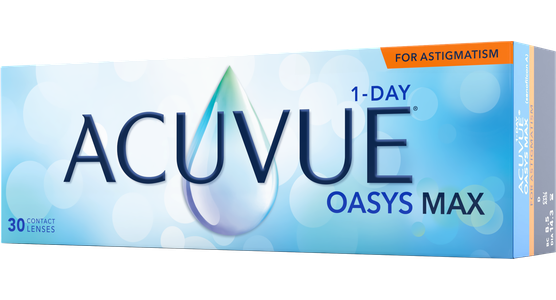 Acuvue Oasys Max 1-Day for Astigmatism 30er - Ansicht 3