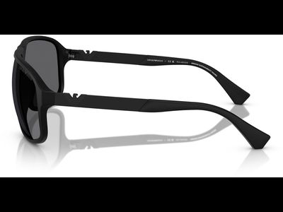 Emporio Armani Sonnenbrille Herren Emporio Armani EA4029 5001T3 64 Ansicht 3