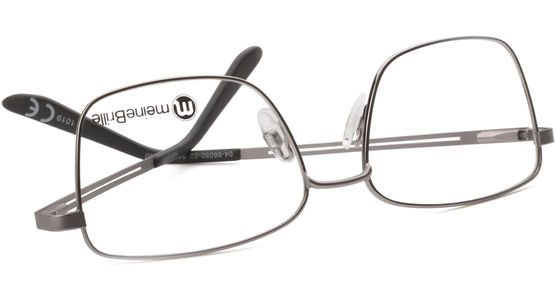 meineBrille 04-96080-02, Hell Gun Matt umgedreht - Ansicht 7