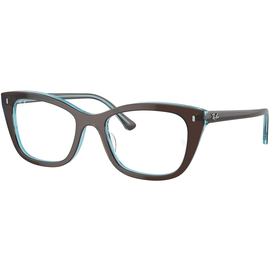 Ray-Ban Brille Damen Ray-Ban RX5433 8366