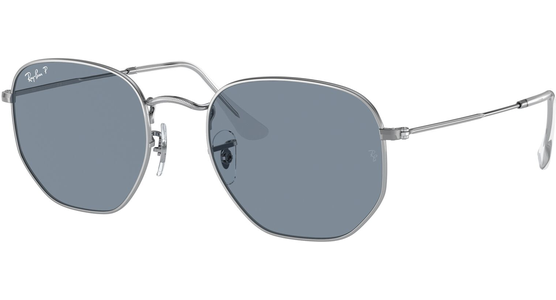 Ray-Ban 0RB3548N 003/02 Hexagonal Flat Lenses  - Ansicht 2