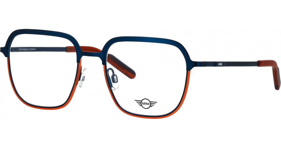 Mini Eyewear Brille Damen Mini Eyewear 741042 53 78 Ansicht 1