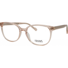 FRAIMS Brille Damen FRAIMS 03-41220-01 Sarah, rosé kristall glänzend