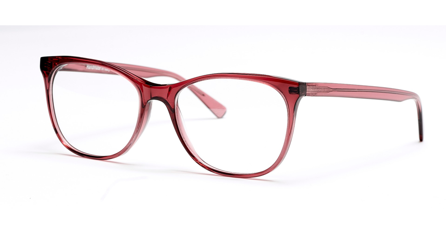 FRAIMS Brille Damen FRAIMS 03-97100-02 Julia, Himbeer Kristall Ansicht 1