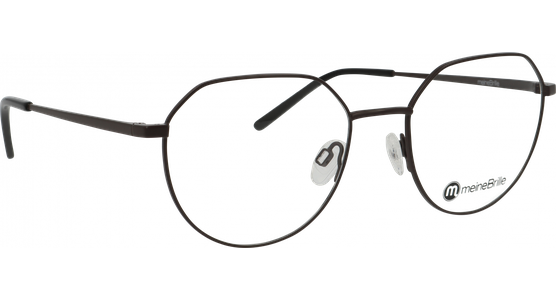 meineBrille 04-30050-02, Braun - Ansicht 5