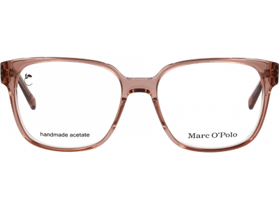 Marc O'Polo Brille Unisex Marc O'Polo 503208 50, Beige Transparent Ansicht 4