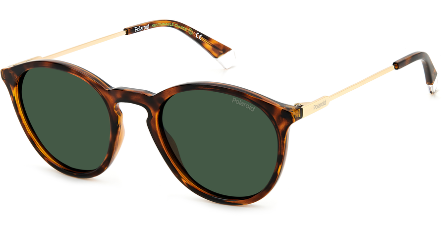 Polaroid Sonnenbrille Herren Polaroid PLD 4129/S/X 51 Ansicht 1