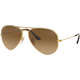 Ray-Ban Sonnenbrille Unisex Ray-Ban Aviator Gradient RB3025 001/M2 58