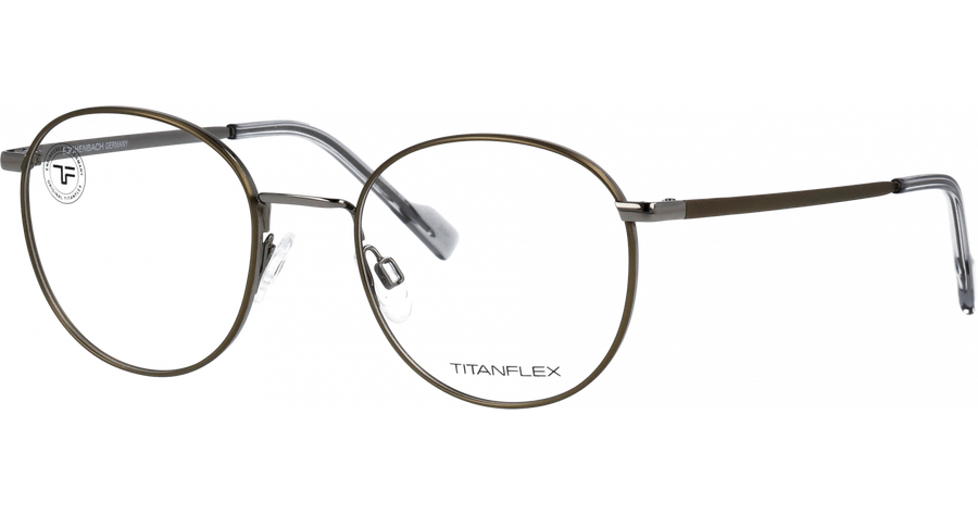 Titanflex Brille Herren Titanflex 820959 50 33 Ansicht 1