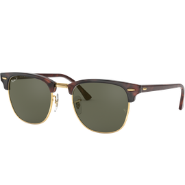 Ray-Ban Sonnenbrille Unisex Ray-Ban Clubmaster Classic RB3016 990/58 55