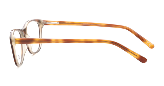 meineBrille 04-69040-03, Dunkel Havanna/Honig seite - Ansicht 5