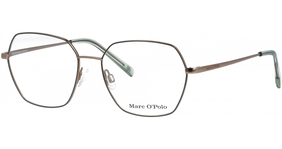 Marc O'Polo Brille Damen Marc O'Polo 502151 20 5416, Gold/Grün Ansicht 1