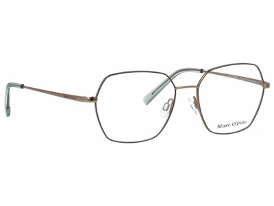 Marc O'Polo Brille Damen Marc O'Polo 502151 20 5416, Gold/Grün Ansicht 3