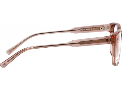 Marc O'Polo Brille Unisex Marc O'Polo 503208 50, Beige Transparent Ansicht 2