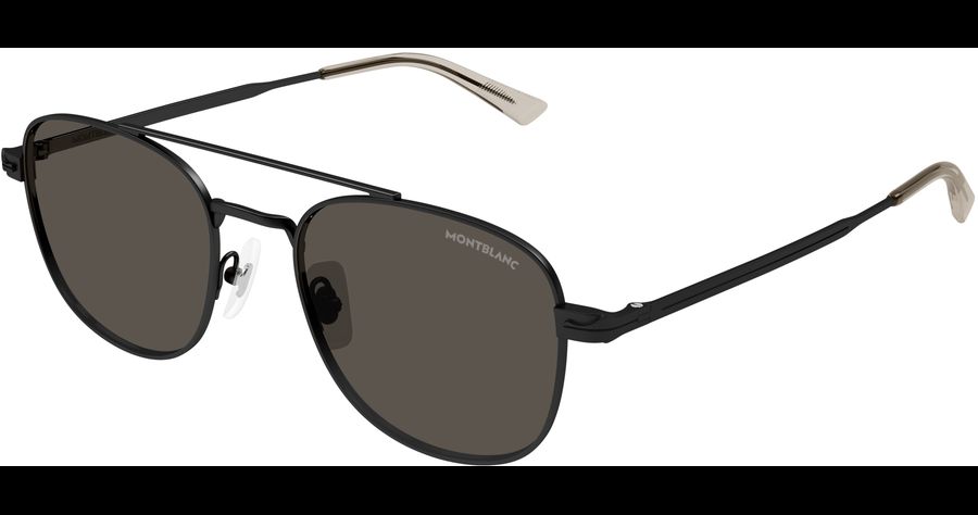 Montblanc Sonnenbrille Herren Montblanc MB0363S 51 003 Ansicht 1