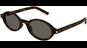 Saint Laurent SL 751 JEANNE 50 Havanna