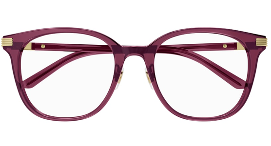 Gucci GG1453OK 53 Rot - Ansicht 3