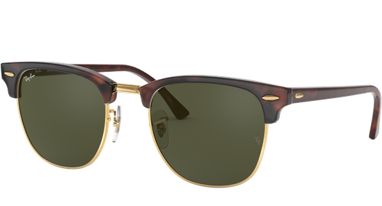 Ray-Ban Clubmaster Classic RB3016 W0366 55 - Ansicht 2
