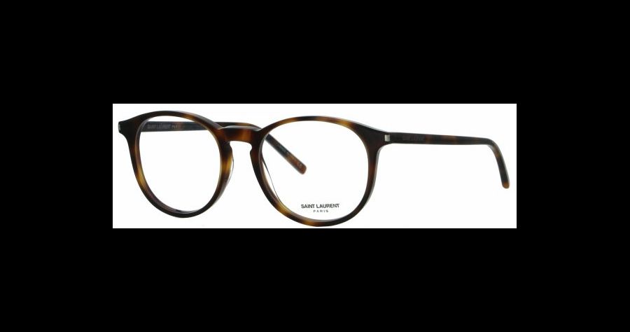 Saint Laurent Brille Unisex Saint Laurent SL 106 002 Ansicht 1