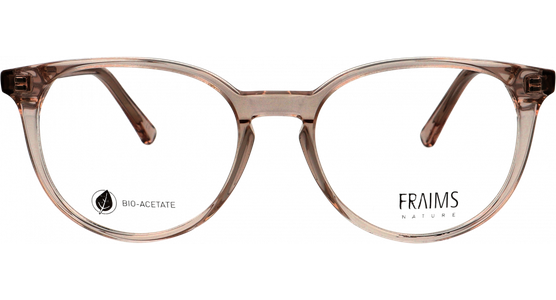 FRAIMS NATURE 03-23010-02 Daisy, Beige transparent glänzend - Ansicht 3