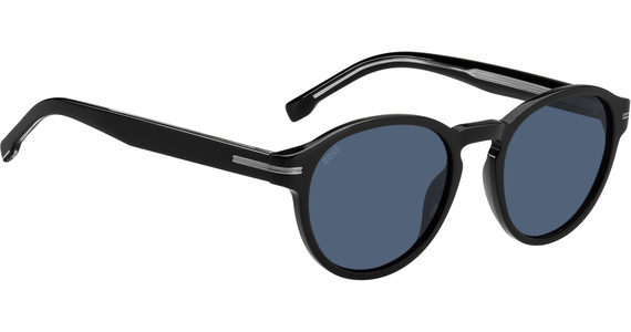 Hugo Boss BOSS 1506/S 52 black - Ansicht 5