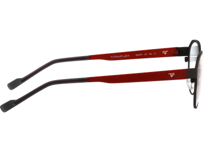 Titanflex Brille Herren Titanflex 820974 51 35 Ansicht 4