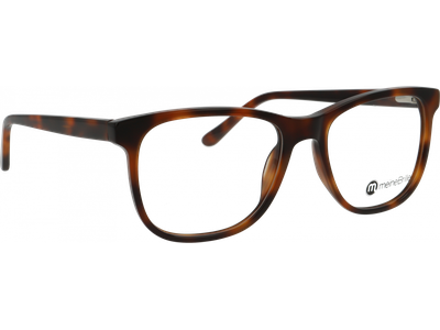 meineBrille Brille Unisex meineBrille 04-40170-02, Havanna gänzend Ansicht 4