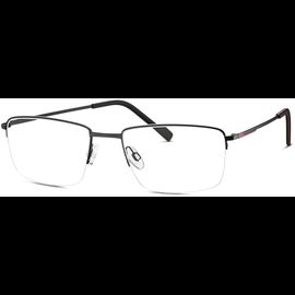 Titanflex Brille Herren Titanflex 820801 53 10