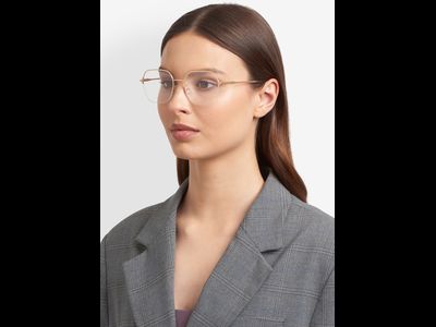 Hugo Boss Brille Damen Hugo Boss BOSS 1868 53 000 Ansicht 5
