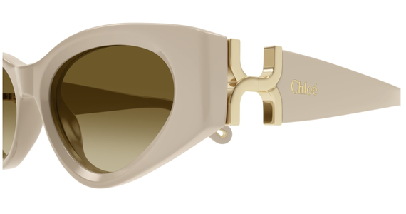 Chloé CH0259S 52 004 - Ansicht 4