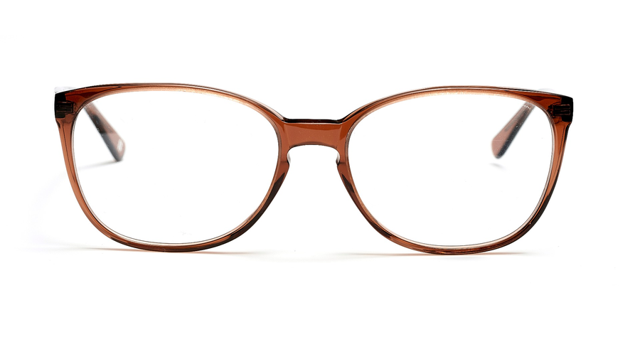FRAIMS Brille Damen FRAIMS 03-97040-02 Sarah, Rostbraun Ansicht 1