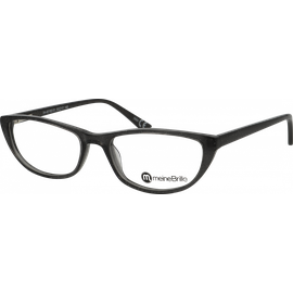 meineBrille Brille Damen meineBrille 04-40190-01, Grau Glitzer
